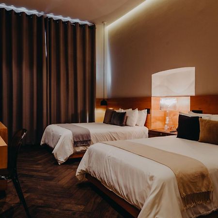 Ta Hotel De Diseno Querétaro Szoba fotó