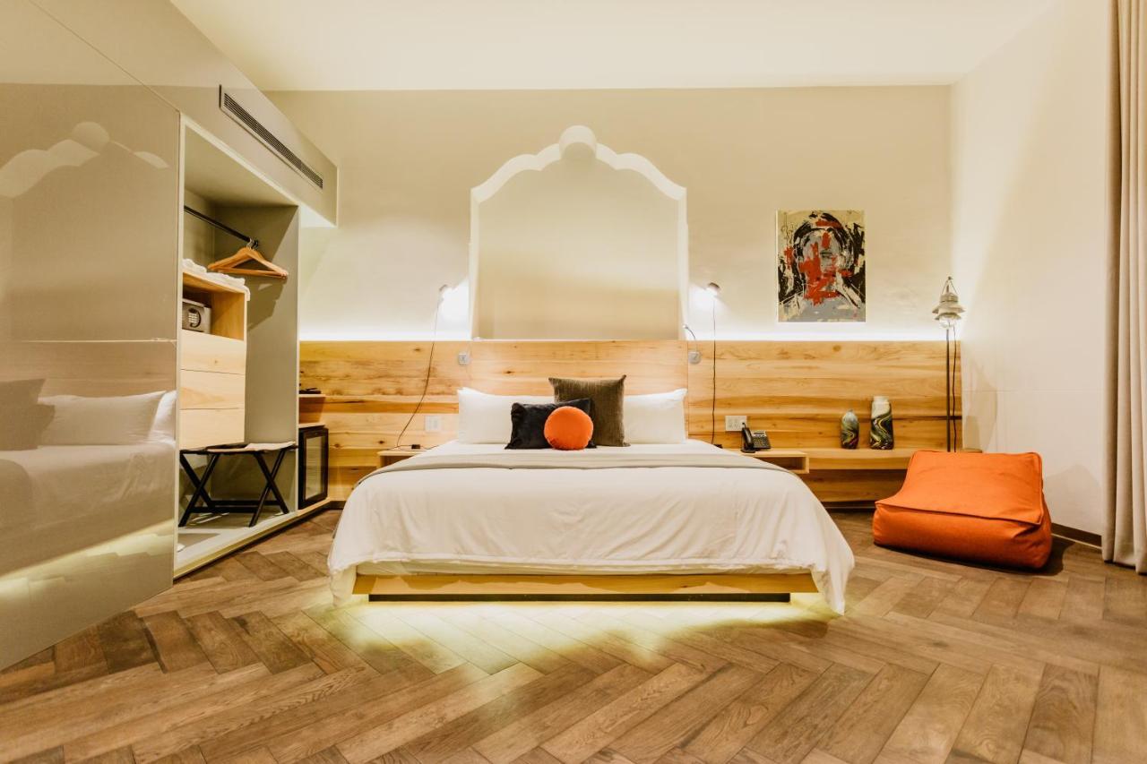 Ta Hotel De Diseno Querétaro Kültér fotó