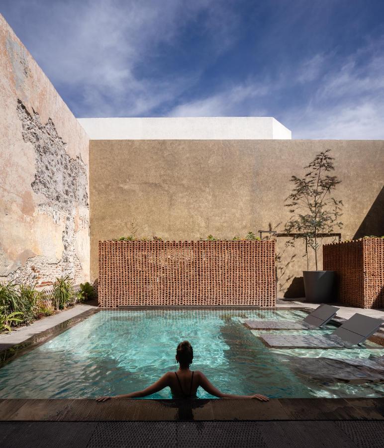 Ta Hotel De Diseno Querétaro Kültér fotó