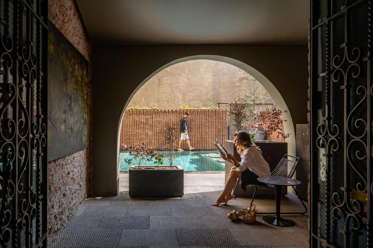 Ta Hotel De Diseno Querétaro Kültér fotó