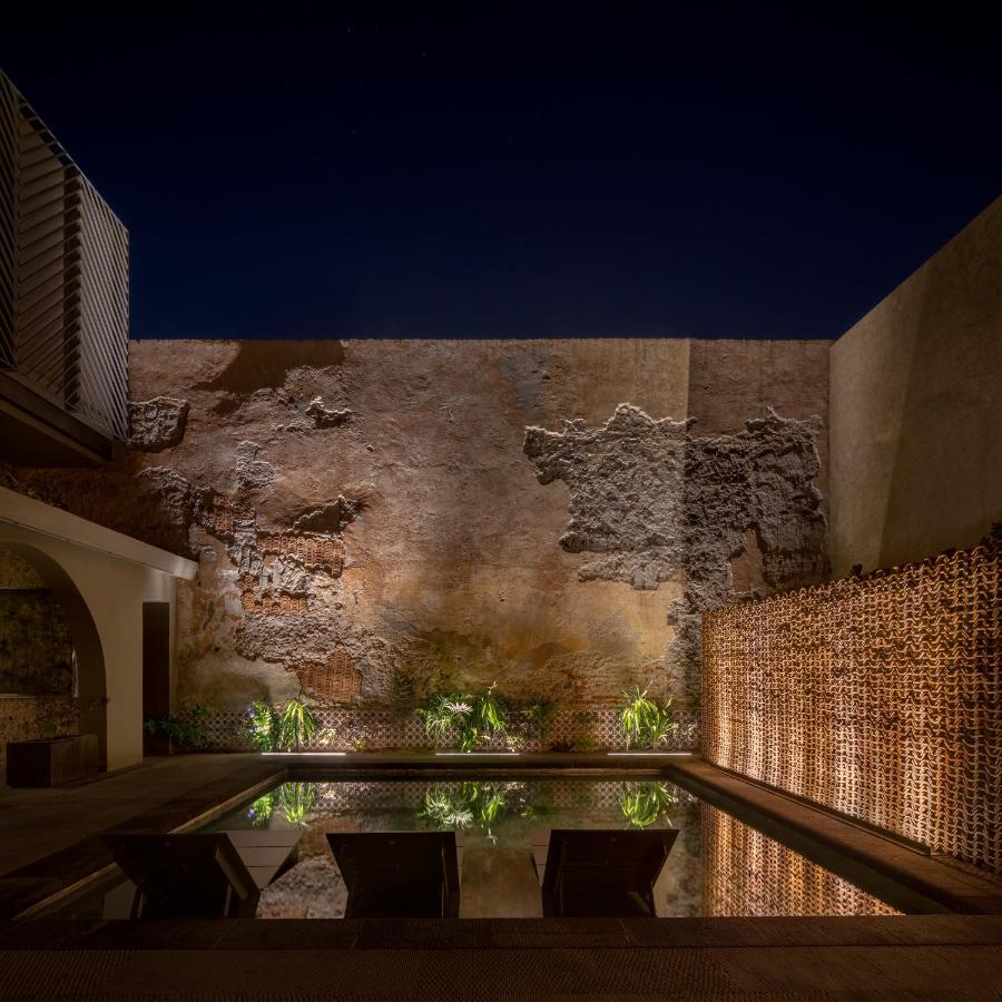 Ta Hotel De Diseno Querétaro Kültér fotó