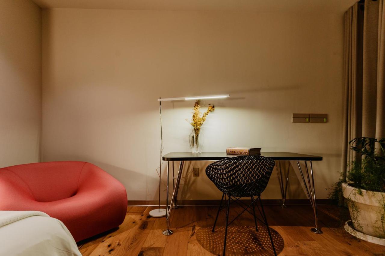Ta Hotel De Diseno Querétaro Kültér fotó