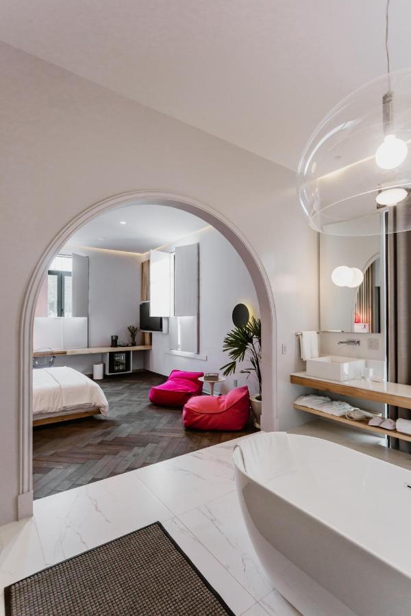 Ta Hotel De Diseno Querétaro Kültér fotó