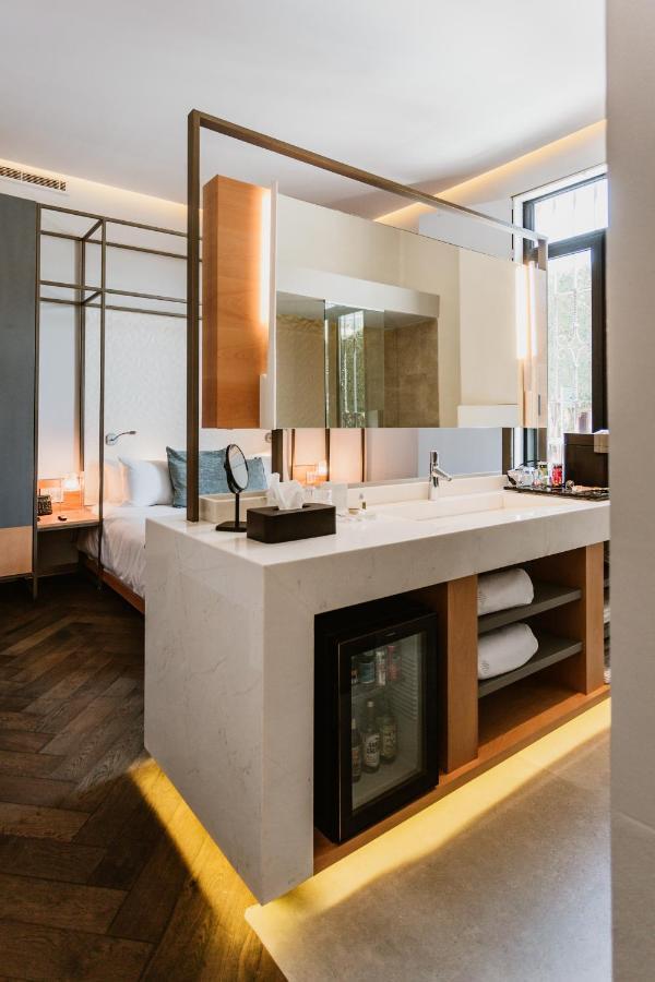 Ta Hotel De Diseno Querétaro Kültér fotó