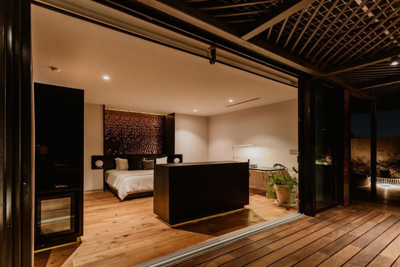 Ta Hotel De Diseno Querétaro Szoba fotó