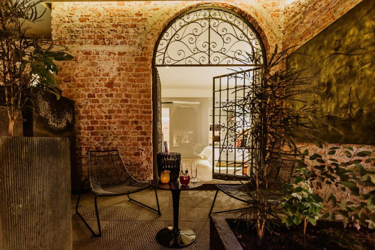 Ta Hotel De Diseno Querétaro Kültér fotó