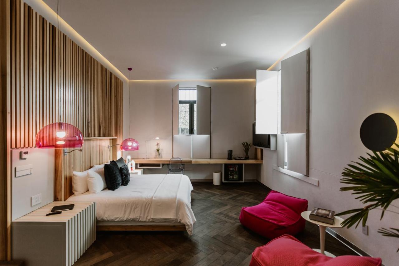 Ta Hotel De Diseno Querétaro Kültér fotó