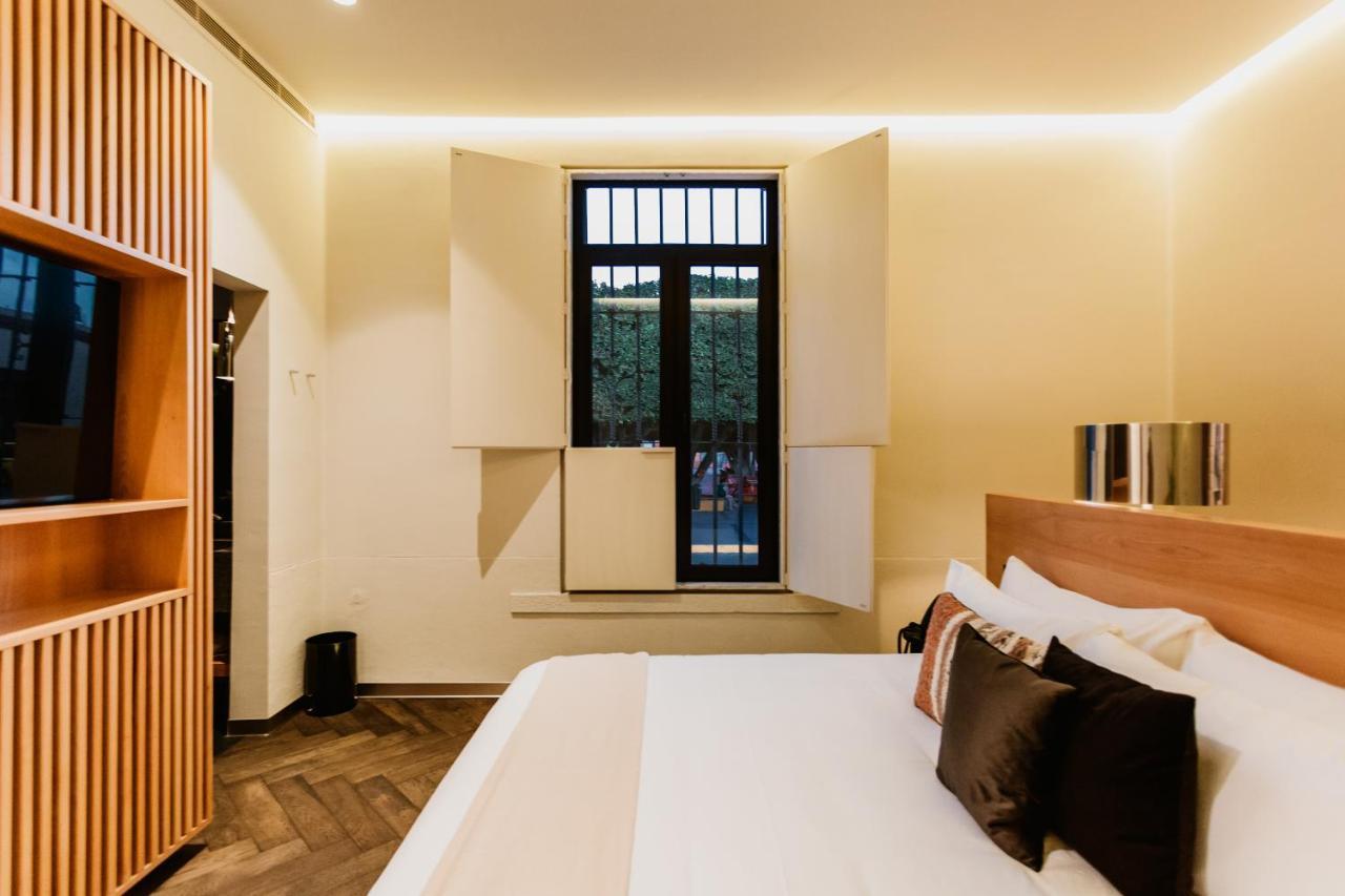 Ta Hotel De Diseno Querétaro Kültér fotó
