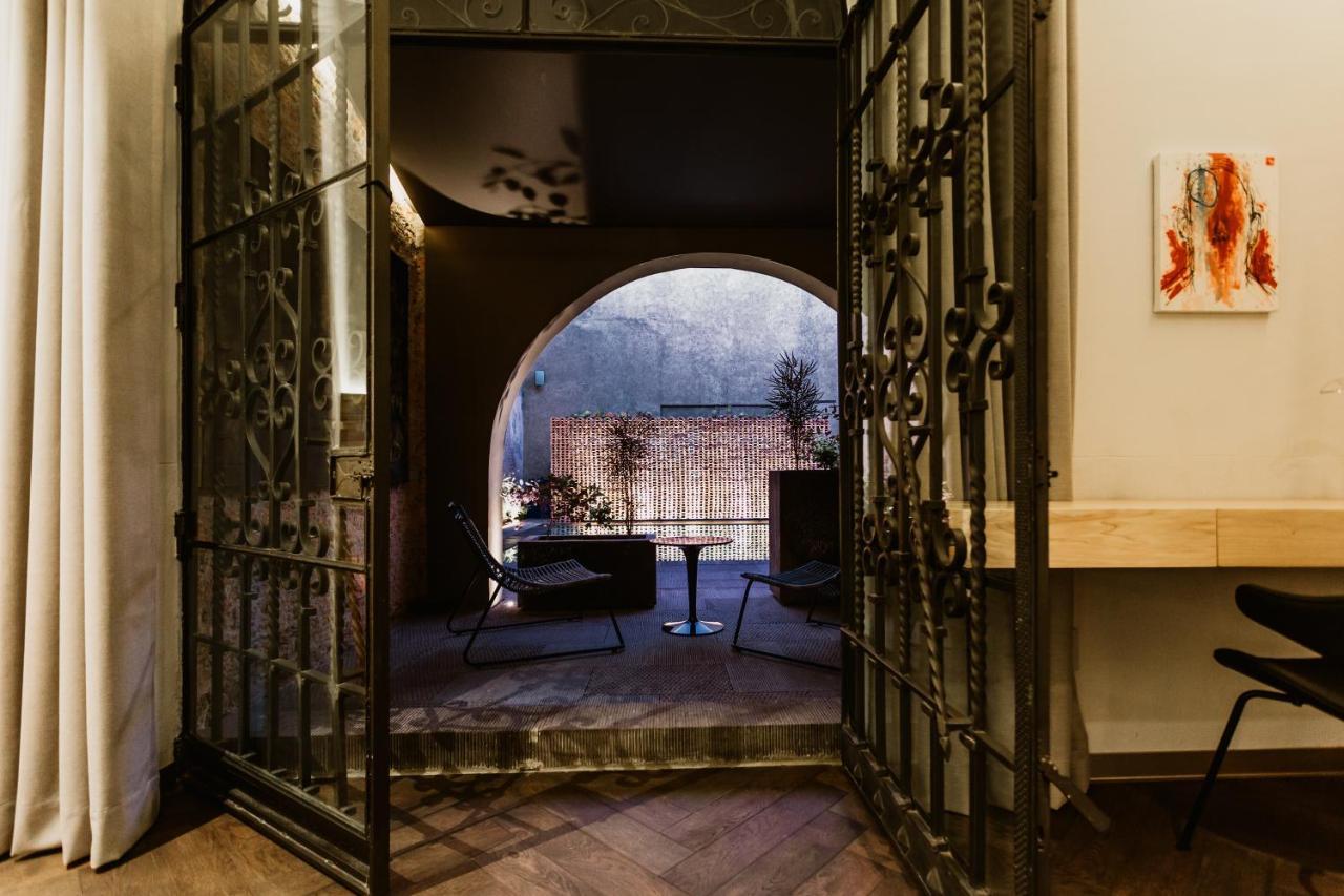 Ta Hotel De Diseno Querétaro Kültér fotó