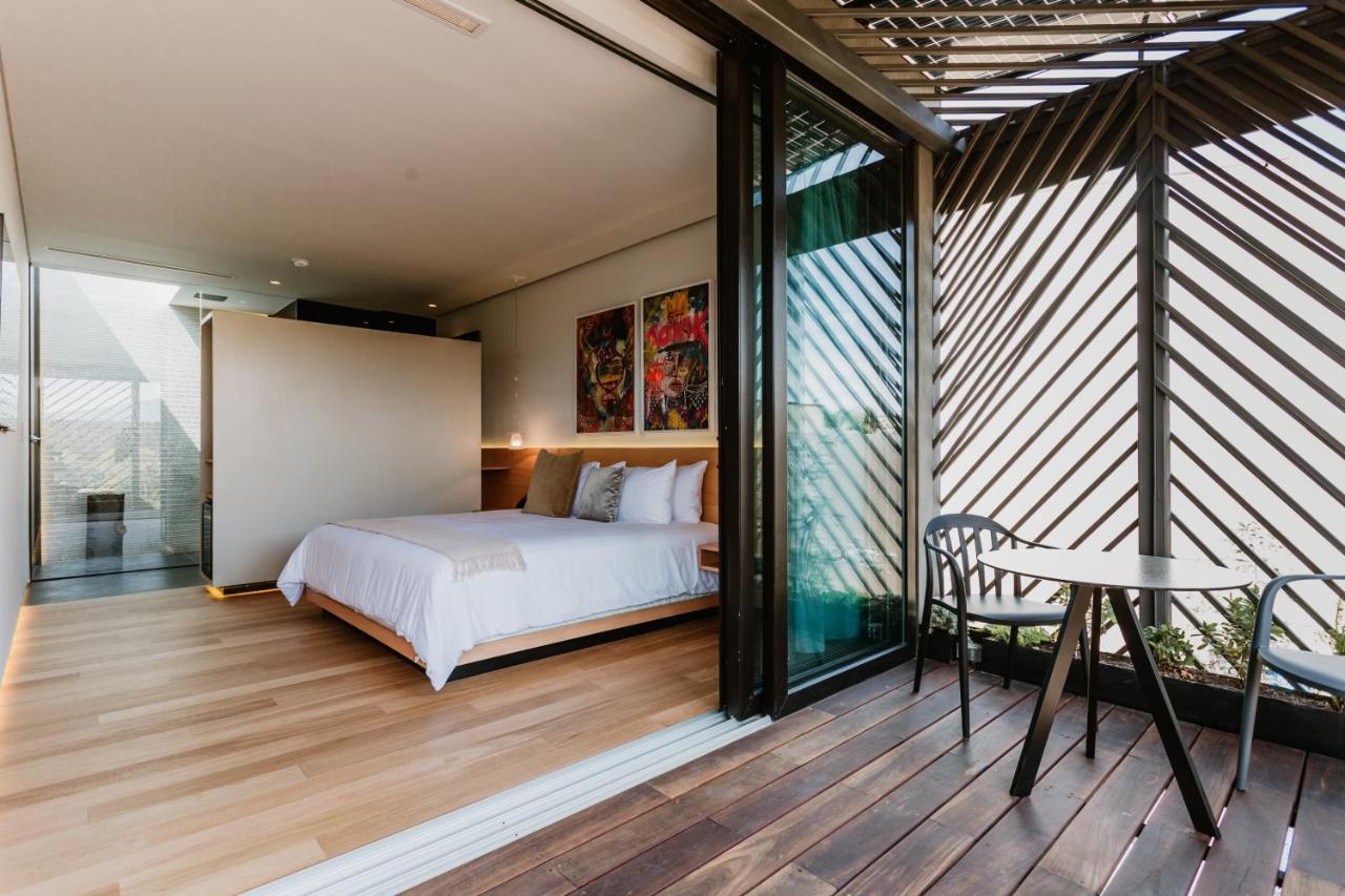 Ta Hotel De Diseno Querétaro Kültér fotó