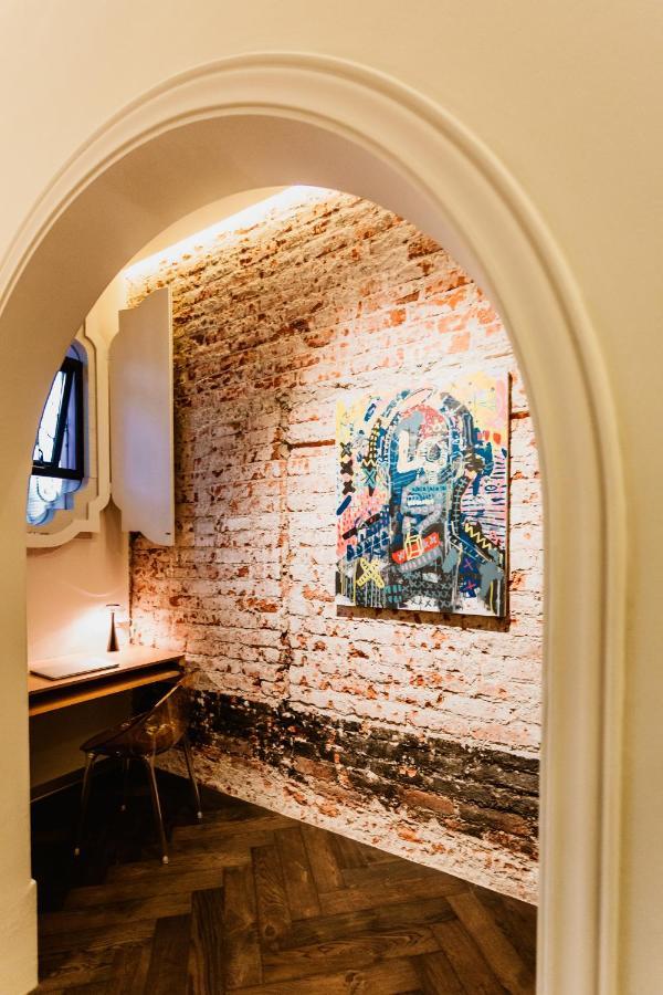 Ta Hotel De Diseno Querétaro Kültér fotó