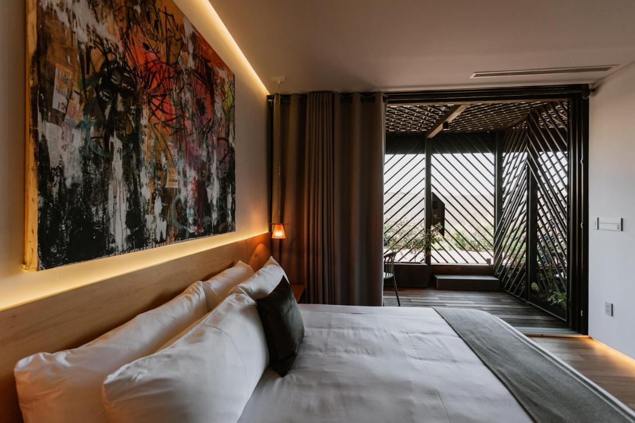 Ta Hotel De Diseno Querétaro Kültér fotó