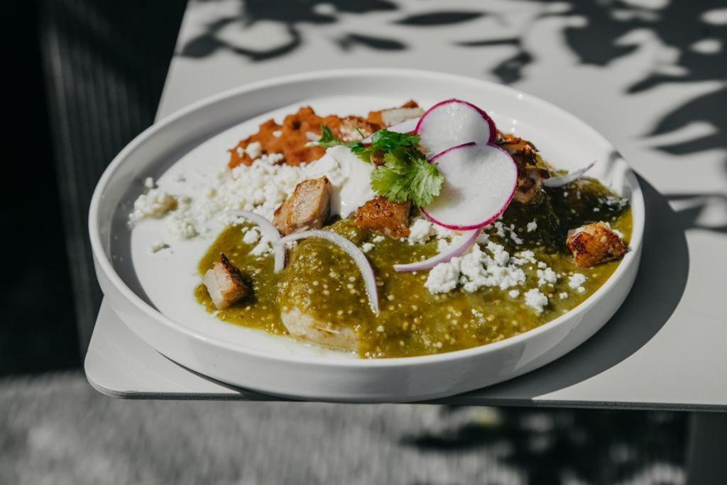 Ta Hotel De Diseno Querétaro Kültér fotó