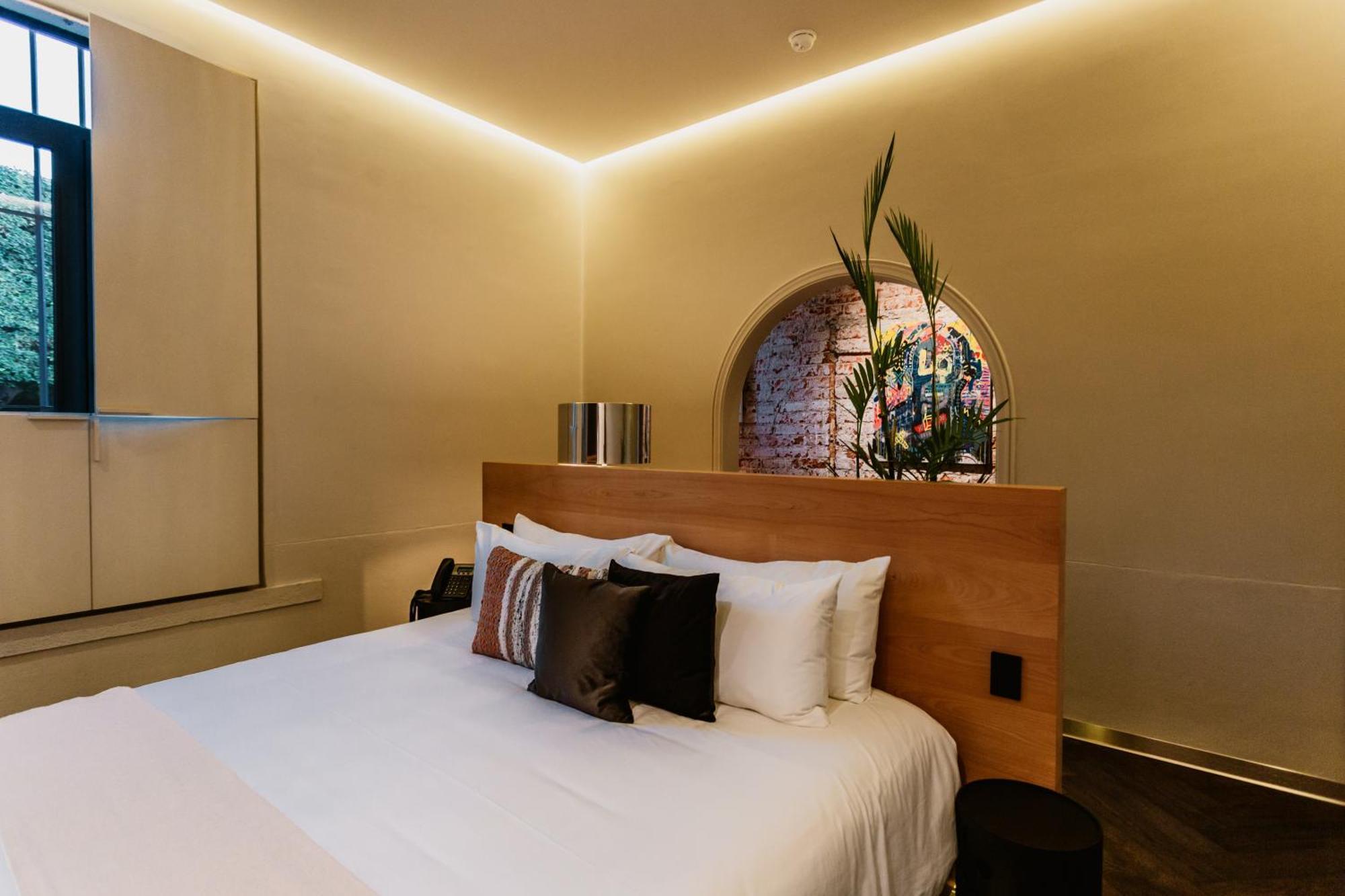 Ta Hotel De Diseno Querétaro Szoba fotó