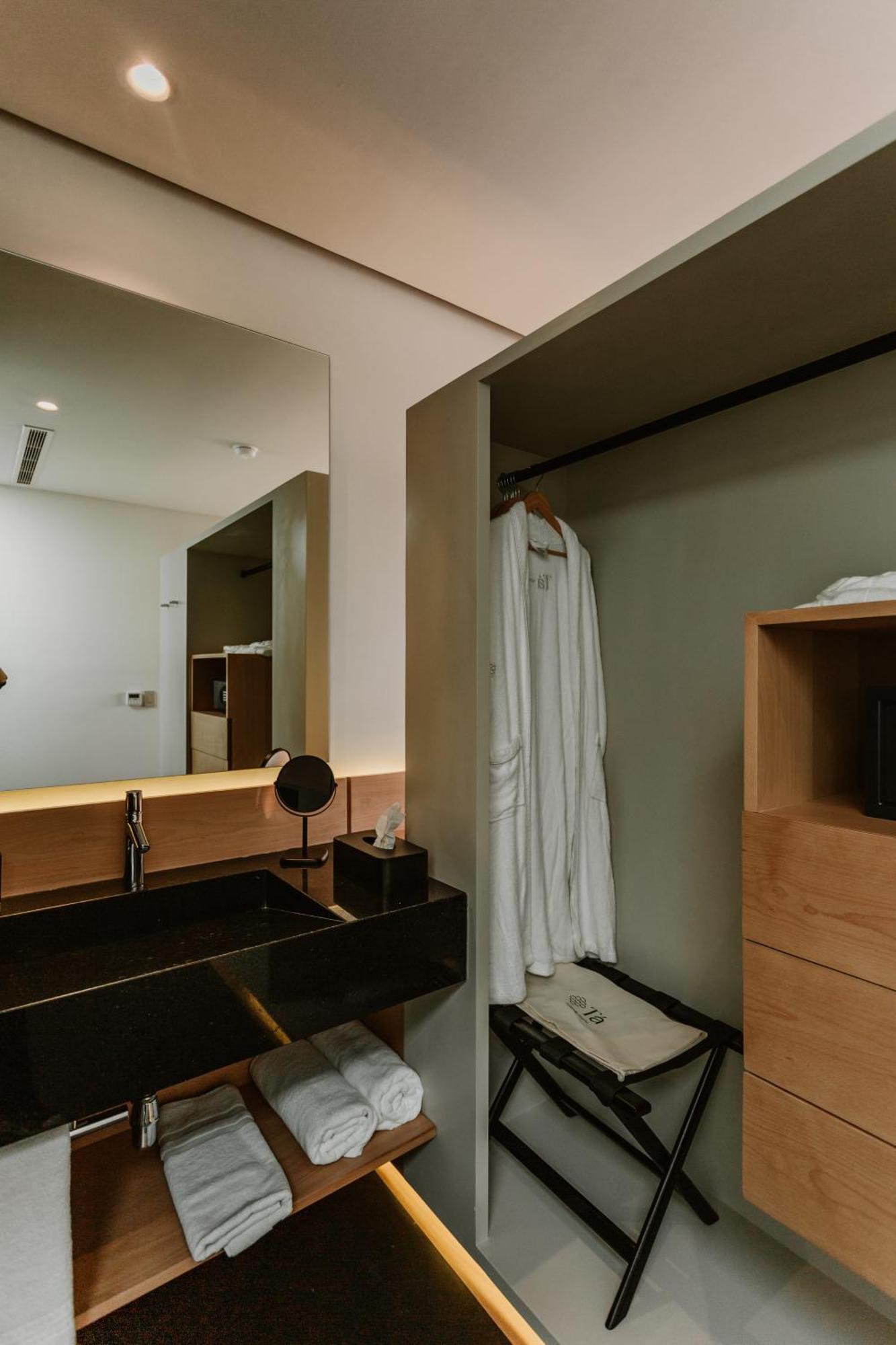 Ta Hotel De Diseno Querétaro Szoba fotó
