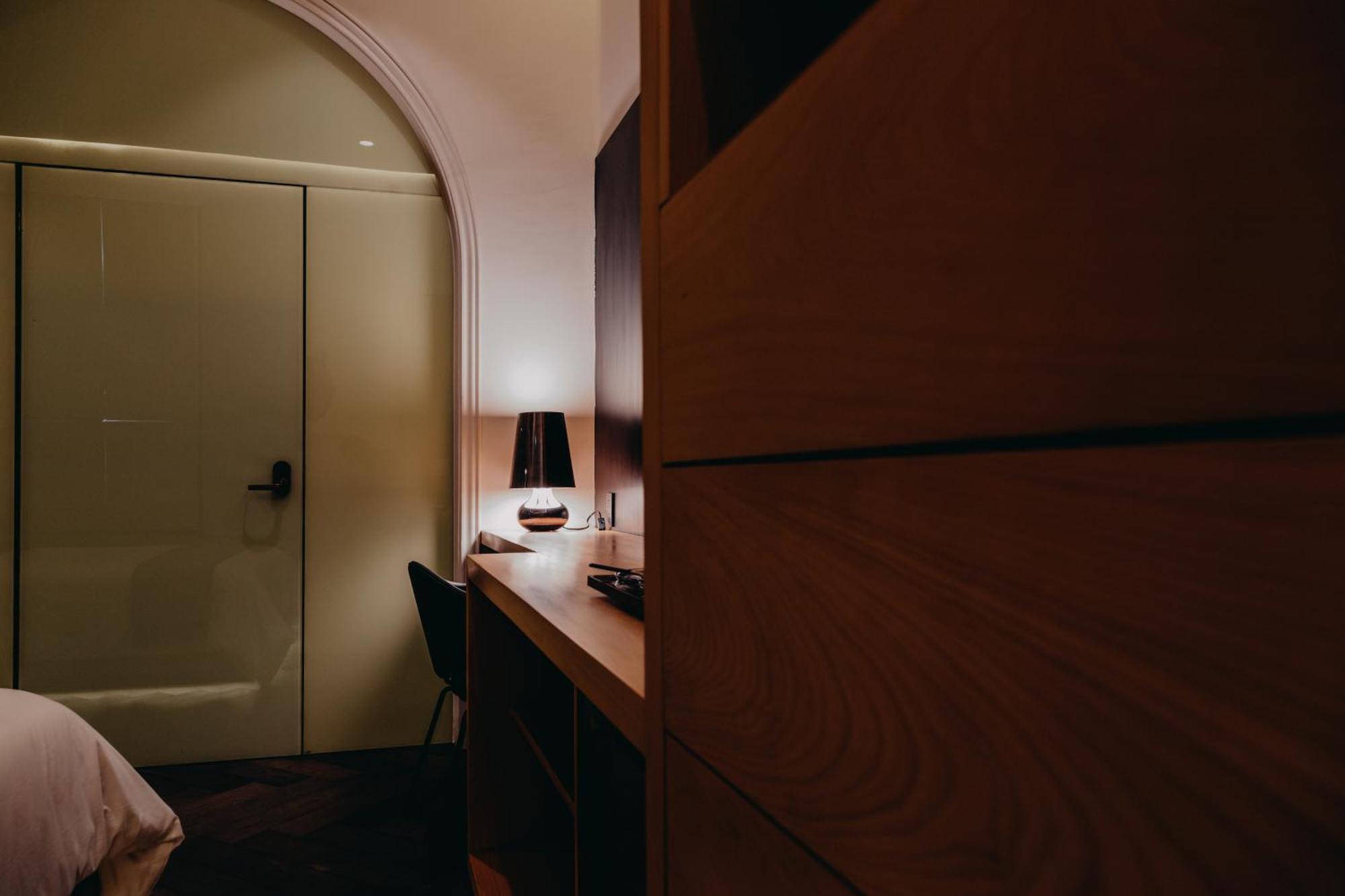 Ta Hotel De Diseno Querétaro Szoba fotó