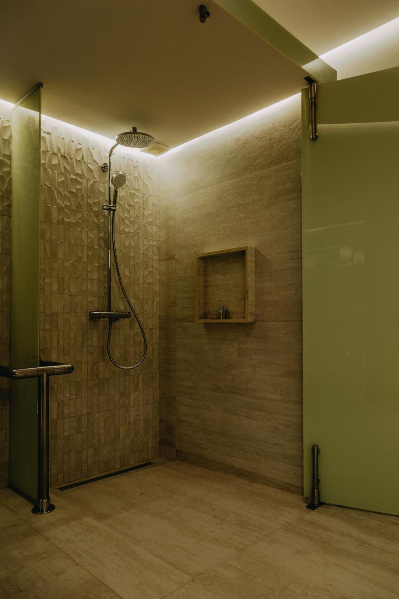 Ta Hotel De Diseno Querétaro Szoba fotó
