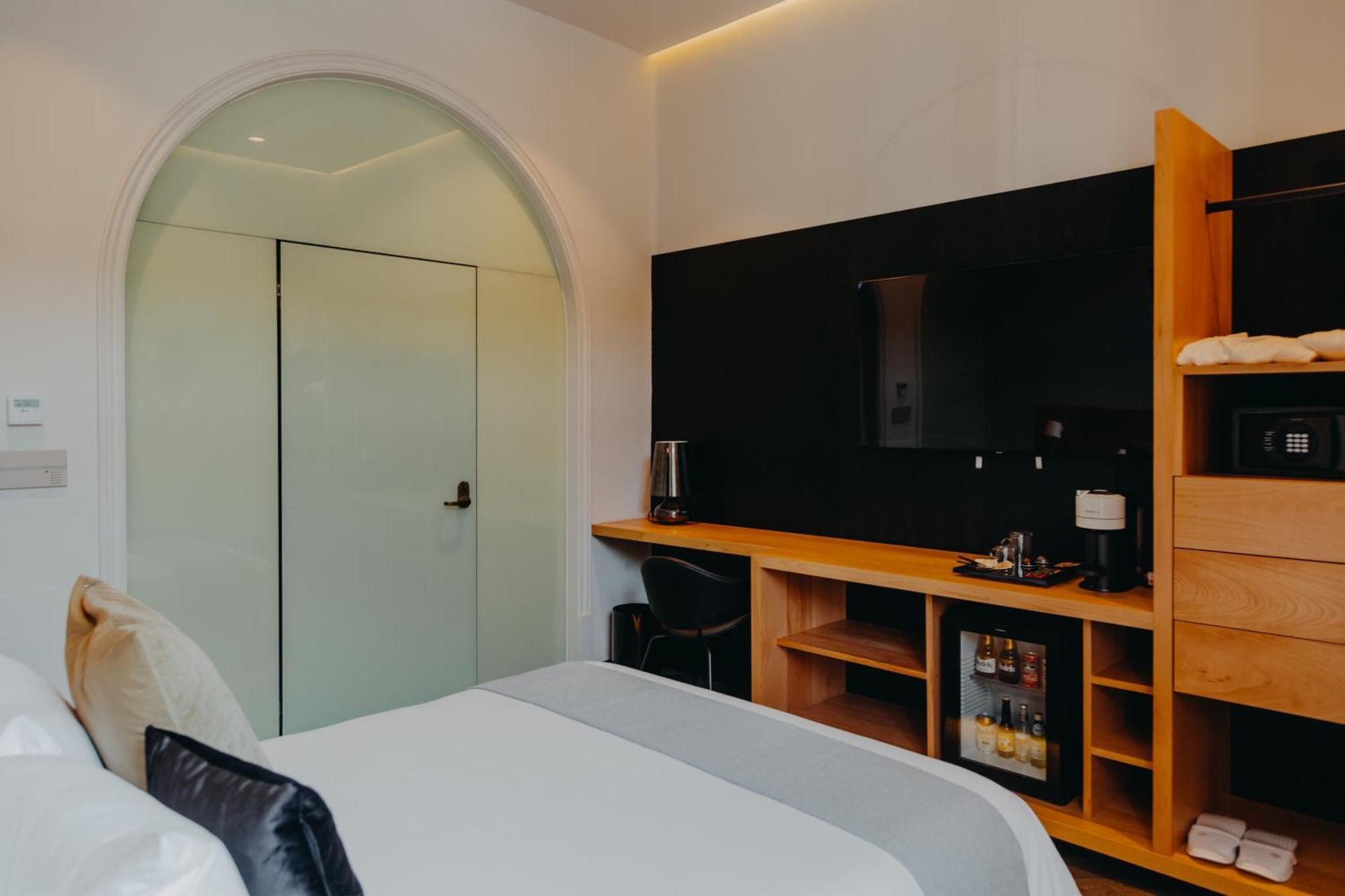Ta Hotel De Diseno Querétaro Szoba fotó