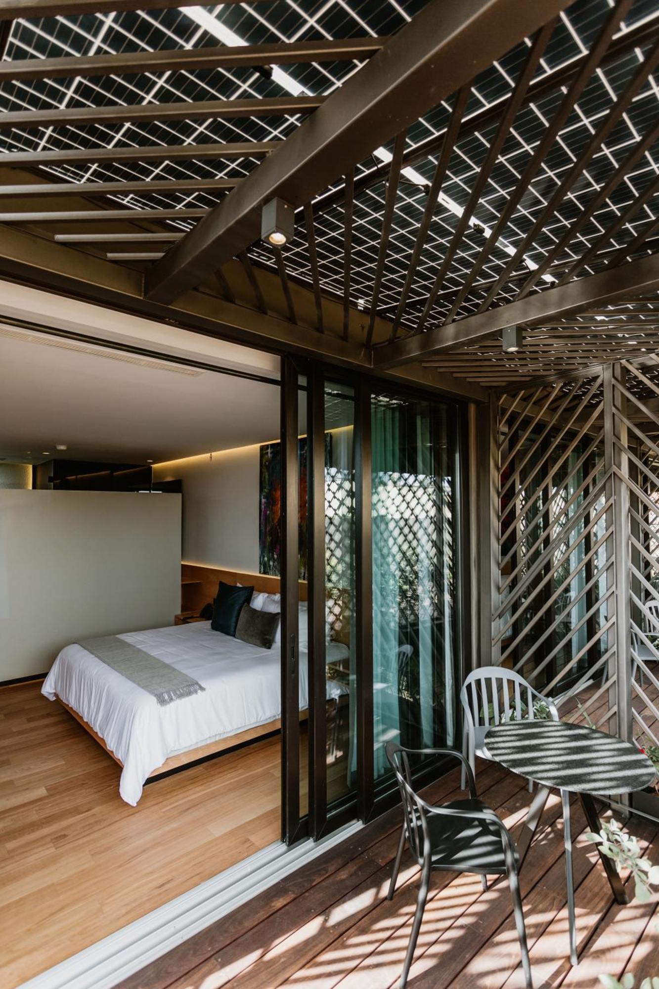Ta Hotel De Diseno Querétaro Szoba fotó