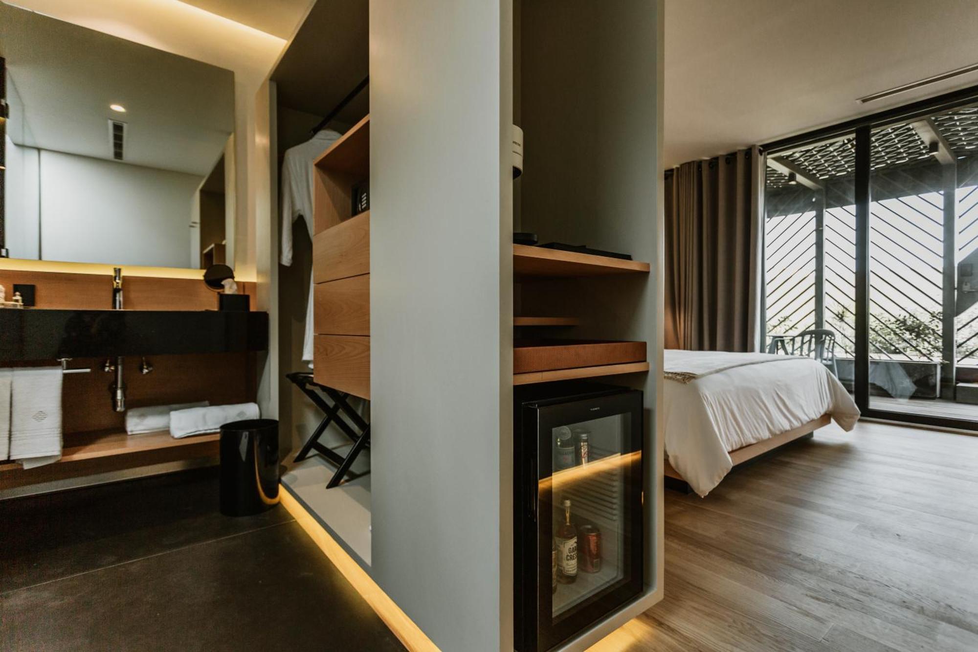 Ta Hotel De Diseno Querétaro Szoba fotó
