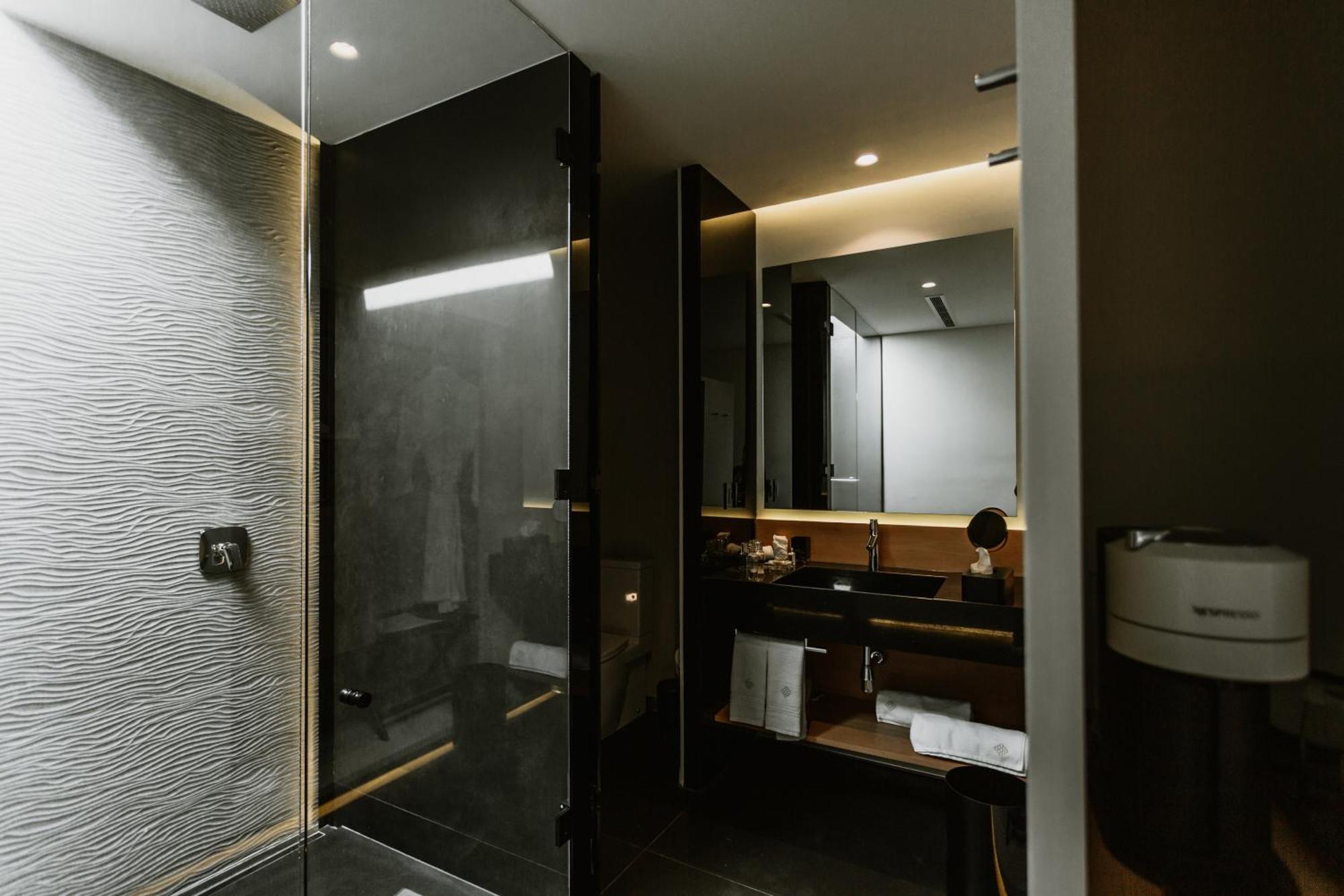 Ta Hotel De Diseno Querétaro Szoba fotó
