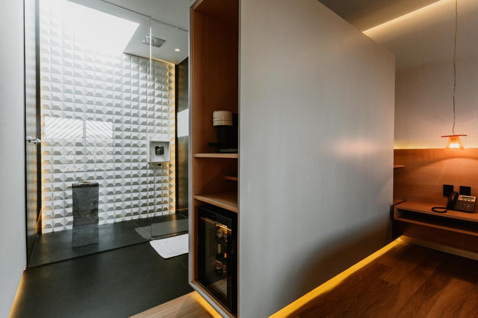 Ta Hotel De Diseno Querétaro Szoba fotó