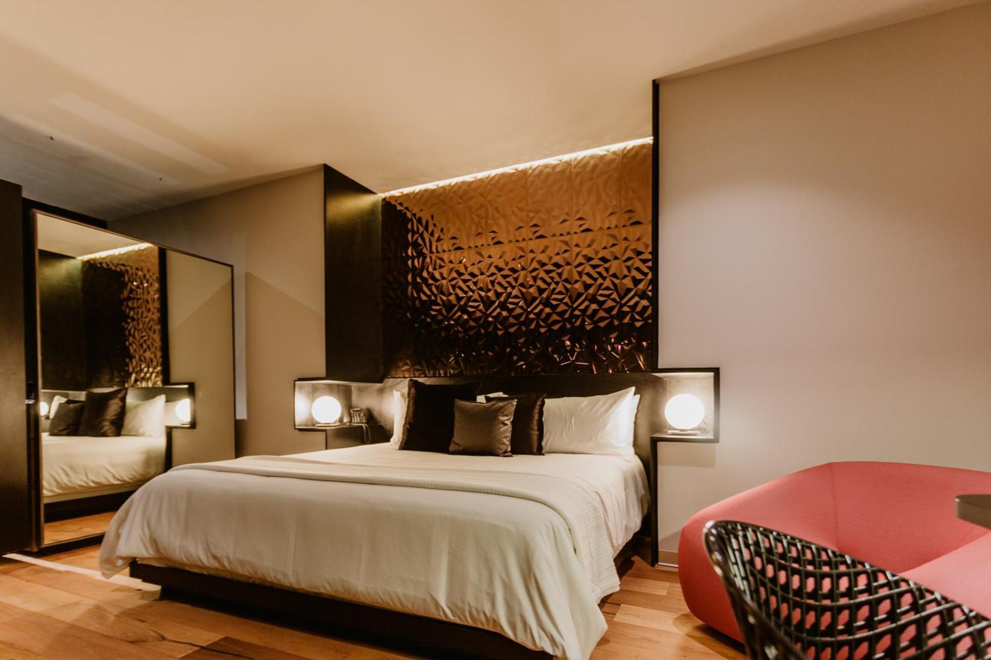 Ta Hotel De Diseno Querétaro Szoba fotó