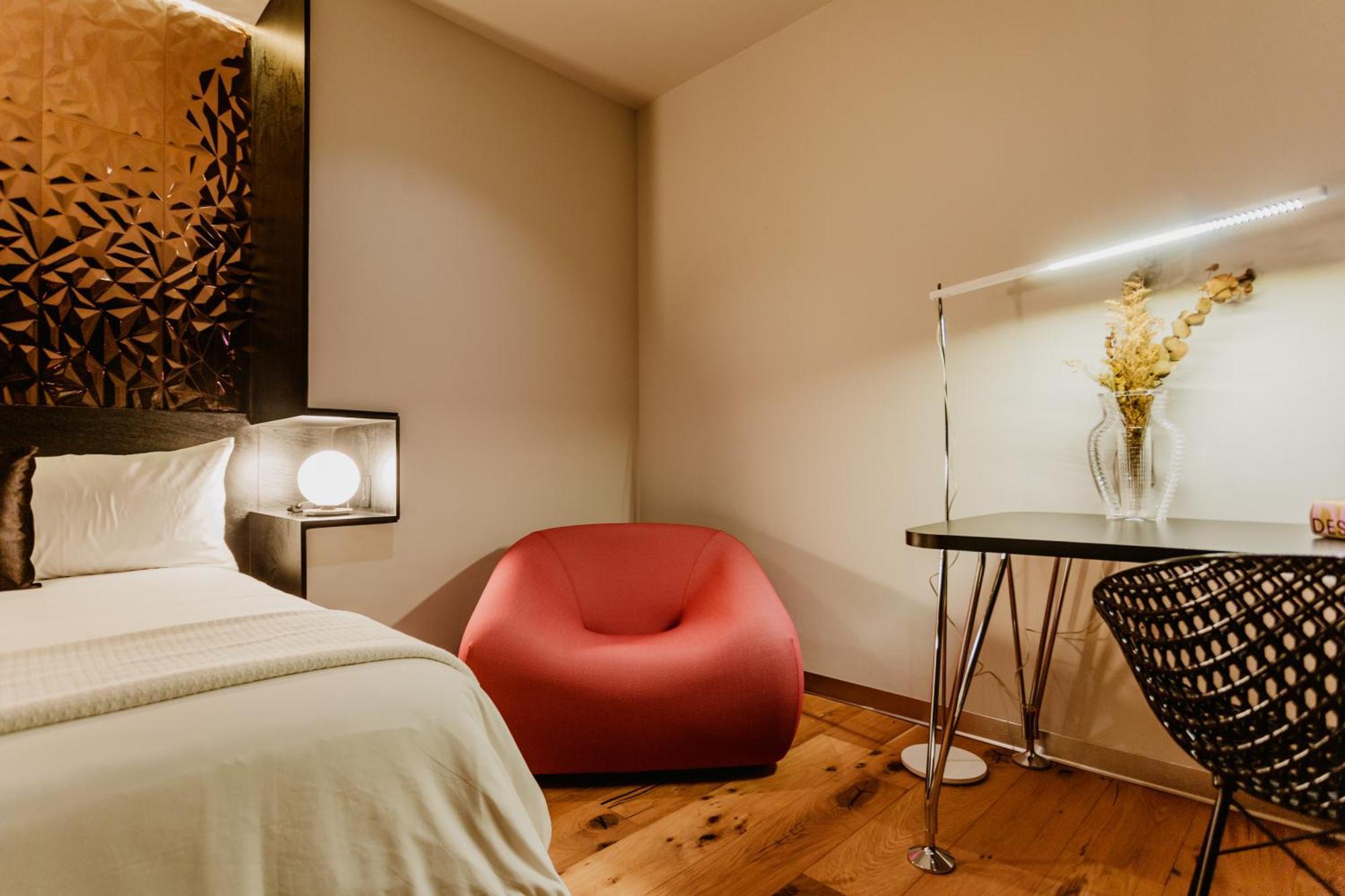 Ta Hotel De Diseno Querétaro Szoba fotó