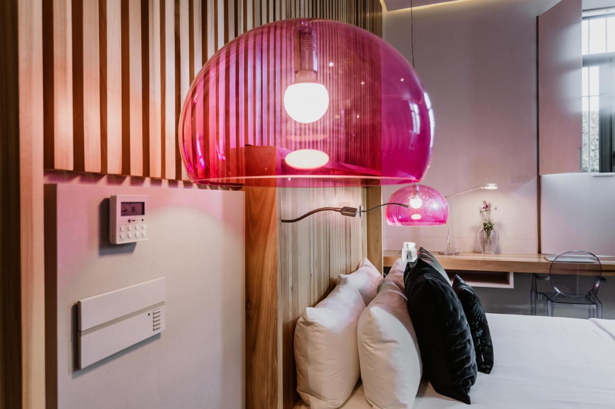 Ta Hotel De Diseno Querétaro Szoba fotó