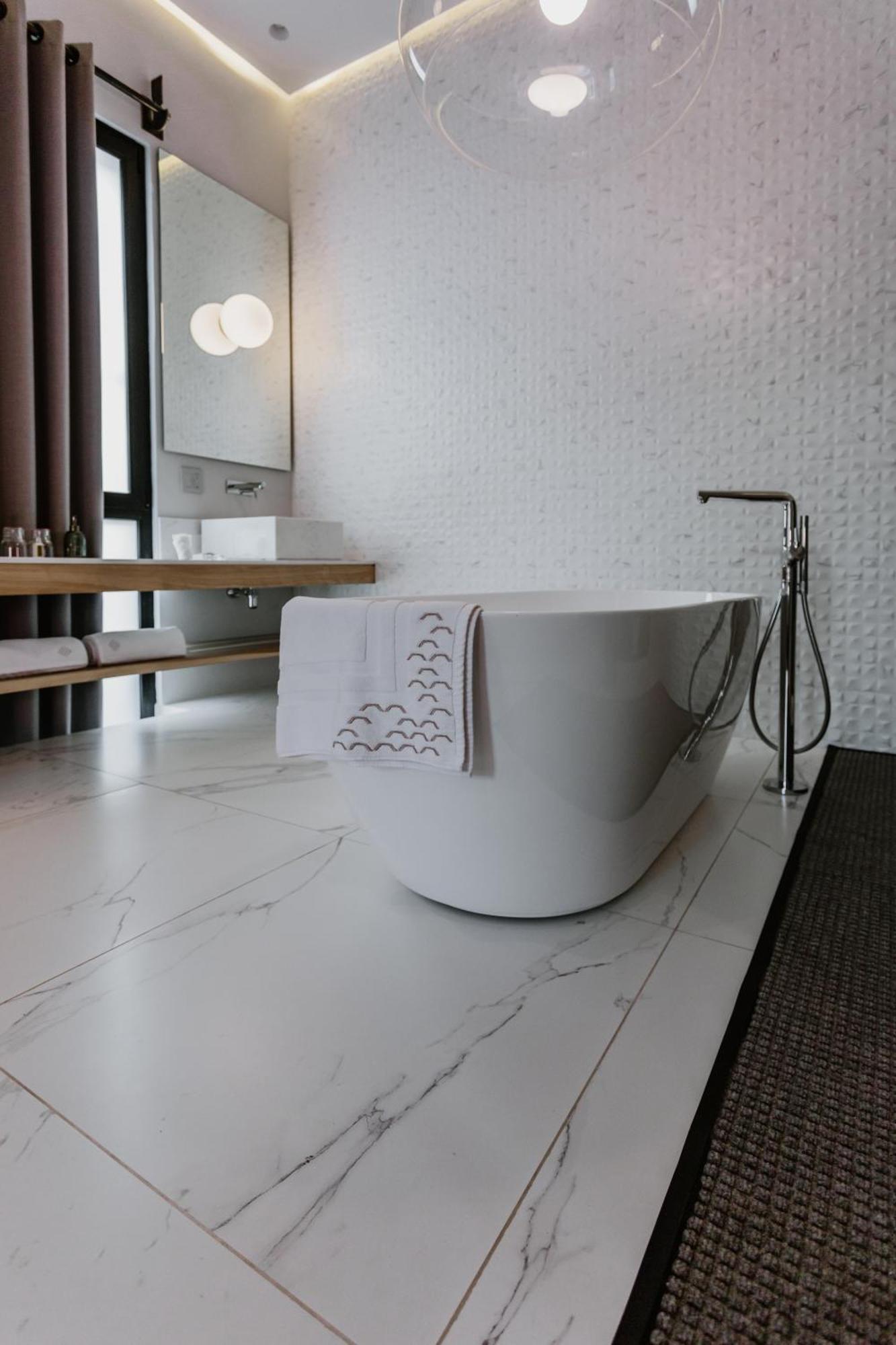 Ta Hotel De Diseno Querétaro Szoba fotó