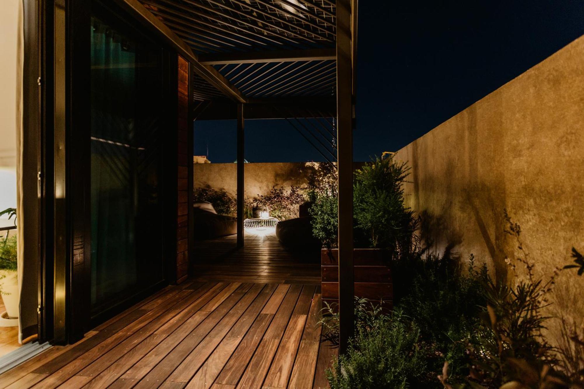 Ta Hotel De Diseno Querétaro Szoba fotó